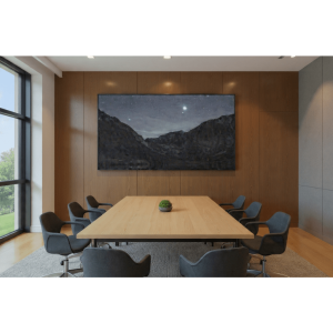 Kit Videowall LED 4K (3840 x 2160) / Pitch 0.9 COB / 3.60 x 2.02 metros / Diagonal 162" / Entrada HDMI y DVI