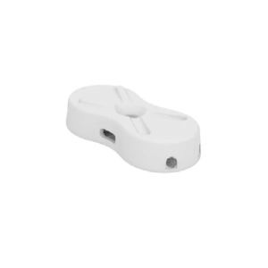 Base de Sensor Magnético de Seguridad / Color Blanco / Detección de Pick-up / X-Snapper XS Series / 4 Imanes Neodimio / Auto-calibración / Sin Partes Móviles