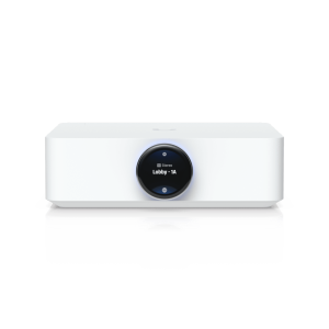 Amplificador UniFi de Audio Premium para Streaming Multi-Zona de Alta Fidelidad y Experiencias de Sonido Espacial Inmersivo