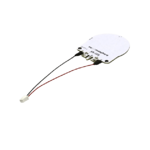 Antena RFID Circular / 13.56 MHz / Detección Wireless Pick-up / Forma Circular / Compatible con XR Driver / Multi-tag (4 simultáneos) / Montaje en Vidrio-Acrílico-Madera