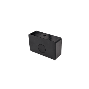 Sensor de Presencia y Botón Aéreo / Time-of-Flight IR / 250 cm Alcance / 27° Campo de Visión / 10 Zonas de Distancia / Airbutton Touchless / Compatibilidad X-talk / Exterior IP67