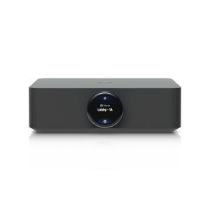Amplificador UniFi de Audio Premium para Streaming Multi-Zona de Alta Fidelidad y Experiencias de Sonido Espacial Inmersivo
