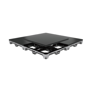 Pantalla LED MR / Para Instalación en Piso / Píxel Pitch 2.5 mm / GOB / Brillo 1000 nits / Frecuencia 7680 Hz / Protección IP65/IP54