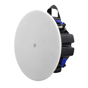 Altavoz de Plafón | Perfil Angosto | 3.5" | Rango Completo | 8 Ohms | 70/100V | Blanco | Par