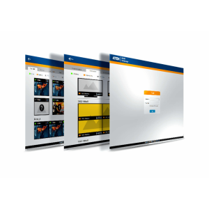 Matrix Manager CCKM KVM sobre IP / Gestión Centralizada / Arquitectura Primaria-Secundaria / Redundancia de Servidores / AES Encryption / Multi-Display hasta 144 Monitores / Video Wall 12x12 / LDAP-AD-RADIUS-TACACS+ / SNMP Agent