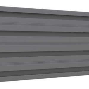 RIEL DE MONTAJE PARA SOPORTE DE VIDEOWALL LED 68 CM, FABRICADO EN ALUMINIO