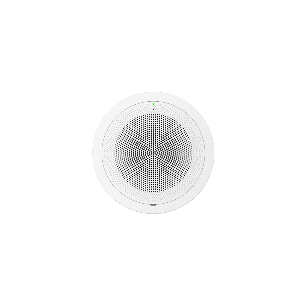 Altavoz SIP Multidifusión de 30W para Seguridad y Comunicación Efectiva