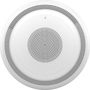 Altavoz SIP Multicast de 15W con Wi-Fi, Bluetooth y 3 Micrófonos direccionales