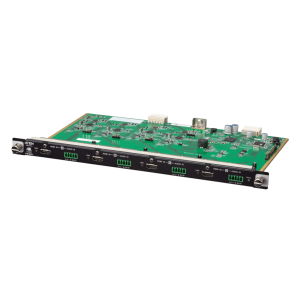 Tarjeta de entrada HDMI True 4K de 4 puertos