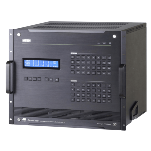 MATRIZ MODULAR DE CONMUTACION 32 X 32 | 2DA GENERACION