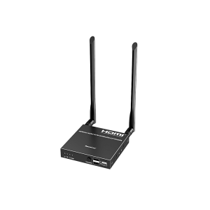 Extensor Inalámbrico | 4K@60Hz | Transmisión hasta 50m | Solo Rx | Transferencia IR | Emparejamiento SSID | Compatible TT699KVMV2.0