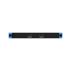 Tarjeta de Salida HDMI 4K 2 Canales / Resolución 8.84 MP / Audio Compuesto
