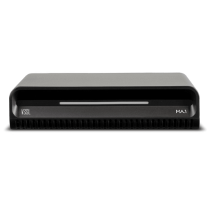 Amplificador de Audio Streaming | 1 Zona 2 Canales | Clase D 125W @ 8Ω | Native Streaming™ | AirPlay 2 | Google Cast | Bluetooth 5.3 | HDMI eARC | Multiroom Audio | BLAST™ LED
