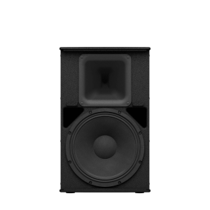 Altavoz Pasivo de 2 vias | Woofer 12'' | 8ohms | Color Negro | 500W | Gabinete de Madera