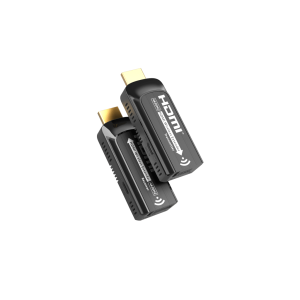 Extensor Inalambrico HDMI TT466MINI | Ultra HD 4K @ 30Hz | Distancia 20 mts | Banda WiFi 5GHz | Mini Size | Retardo 150-320ms | HDMI 1.4 HDCP 1.4