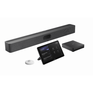Sistema de Videoconferencia Yealink MVCS50 para Salas Medianas Y Grandes con Seguimiento Automático y Audio Profesional.