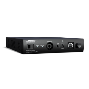 Amplificador Veritas | 1x100W | 70V-100V | Bluetooth 5.0 | DSP | Entradas Balanceadas y RCA | Alta Impedancia