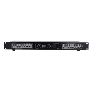 Amplificador Profesional EP-2350B | 350W x 2 @8Ω | Clase D Digital | Fuente Conmutada | Protecciones Múltiples | Diseño 1U Compacto | Disipación Inteligente