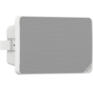 Altavoz de Pared | 20 Watts | 70 V / 100V | 8 Ohm | Blanco | Interior | Woofer 5.25′′ | Tweeter 1"