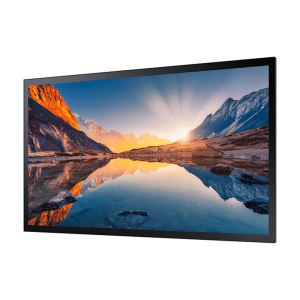 Pantalla Profesional Touch de 55" / UHD (3,840 x 2,160) / Entradas de Video HDMI/DP / Compatible VESA 200x200 / Tecnologia Touch Capacitivo / Compatible con Samsung VXT