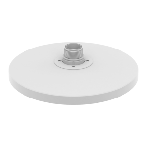 Montaje adaptador compatible con cámaras modelo PNM-9084RQZ1 / PNM-9085RQZ1 color blanco