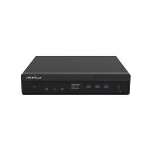 Controlador LED para Videowall / Configuración WEB / Android Interconstruido / 6 Puertos de Video RJ45 / Compatible con Paneles LED Hikvision