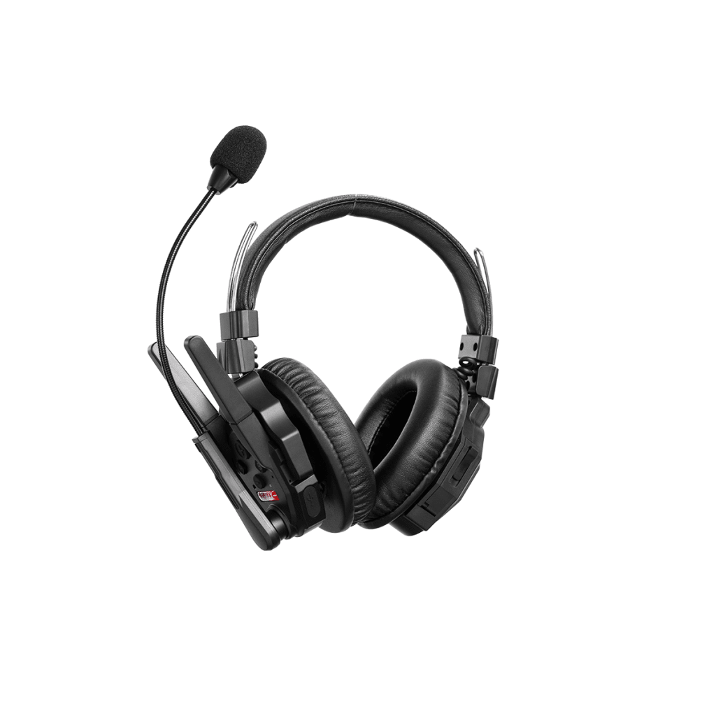 Intercomunicador Inal?mbrico Binaural / Cancelaci?n de Ruido IA / Rango 500 m (1640 ft) / Bluetooth 5.0 / Bater?a 1050mAh / Resistente a Lluvia