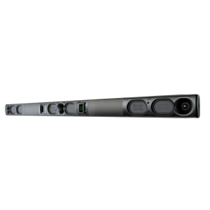 Soundbar Adapt / Custom Length / TruMount Tecnología / 105W RMS por Canal / Acabado en Acero Pintable / LCR Pasiva