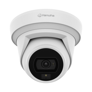 Cámara IP Tipo Flateye Antivandálica 5 Megapíxel / Lente 3 mm / IR 30M / WDR 120db / Exterior IP67 / H.265 & WiseStream
