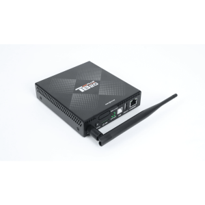 Reproductor Multimedia TB20 Plus / Videowall LED1.3 MP / 32 GB Almacenamiento / Wi-Fi 2.4GHz / Ethernet Gigabit / Audio Estéreo / Android 10.0 / IP20