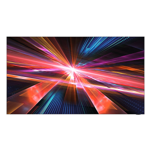 Pantalla LED Todo en uno 136" 2K / 3.01 x 1.7 metros /  1.56mm pixel pitch, 500 nits iluminacion / Tizen 8 / HDMI / bocinas integradas / Uso interior