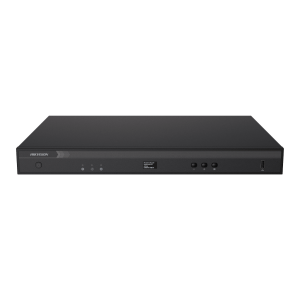 Controlador LED para Videowall / Configuración WEB / Android Interconstruido / 12 Puertos de Video RJ45 / Compatible con Paneles LED Hikvision