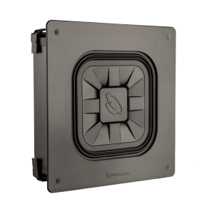 Subwoofer In-Wall 10" | 250 Watts | Sensibilidad 83 dB | Respuesta de Frecuencia 45-90 Hz | Salida Máxima 107 dB | Impedancia 4Ω