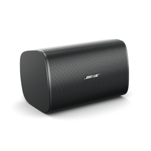 Altavoz de Pared | DesignMax | 8in | Exterior | 8ohms | 70/100V | Negro