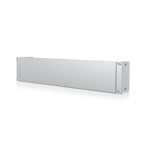 UACC Rack Mount Panel Blank 2U – Panel Ciego de 2U para Rack, Ideal para Cubrir Espacios No Utilizados y Mantener un Aspecto Limpio y Ordenado