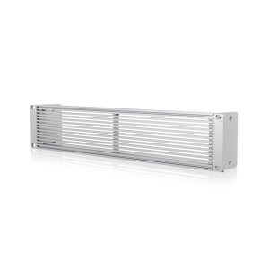 UACC Rack Mount Panel Vented 2U – Panel Ventilado de 2U para Rack, Ideal para Cubrir Espacios No Utilizados y Mantener un Aspecto Limpio y Ordenado
