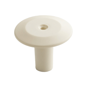 Pasacable Ivory / PVC Rígido / Protección UV / Diámetro 22 mm / Autoextinguible / Interior
