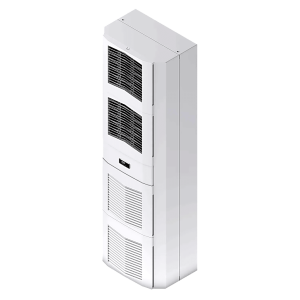 Aire Acondicionado SpectraCool Slim Fit / 2500W (8500 BTU/h) / 460V Trifásico / Montaje Múltiple / Gabinete Acero Gris RAL 7035