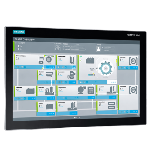 Panel PC Industrial SIMATIC / 19" Multitouch 1920x1080 / Core i7-8700 6C/12T / 64 GB DDR4 / SSD 960 GB / 3x Gigabit Ethernet / RAID Onboard / Windows 10 Enterprise / Certificado para Ambientes Peligrosos y Marítimos