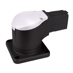 Articulación Base (Set-up Joint) para Brazo de Suspensión Horizontal Syspend 180-Max / Rotación 300° / Capacidad 180 lb (81.6 kg) / Aluminio Negro RAL 9005