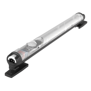Lampar LED Compacta diseñada para Gabinetes de Telecomunicaciones, de 550 lm, Instalación sin Herramienta, 24-240 V