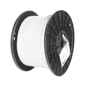 Bobina de Cable UTP de 4 Pares, Vari-MaTriX HD, Cat6A, 23 AWG, LSZH-3 (Libre de Gases T?xicos), Color Blanco, 305 Metros (1000 Pies)