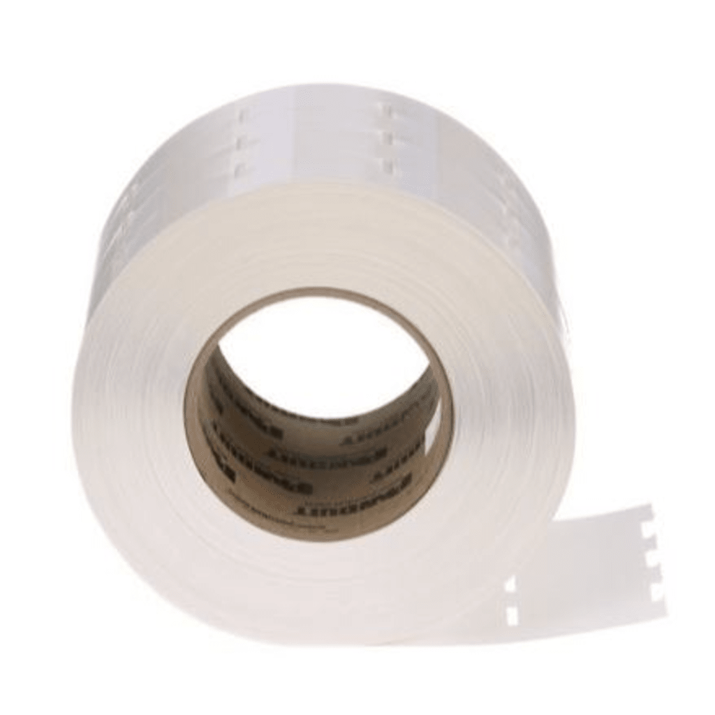 Etiqueta Autolaminable de Transferencia T?rmica de Vinilo, para Cables 10-6 AWG, 5000 Etiquetas