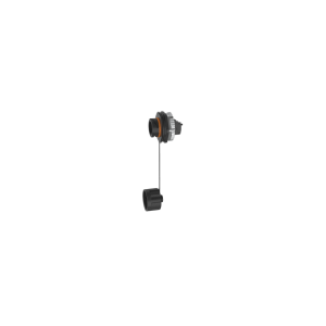 Conector Jack RJ45 de Uso Industrial Estilo TG, Categoría 6A, Con Tapa Protectora, Protección IP67