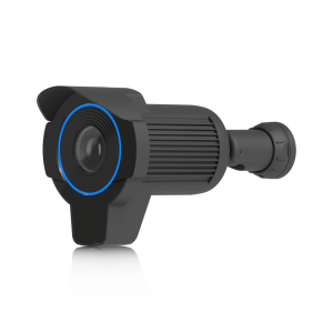 Cámara UniFi AI LPR 4k (8MPX)/ Zoom Óptico 3x / Visión Nocturna 15m / LPR Optimizado / Protección IP66 IK04 / Audio Integrado / PoE+