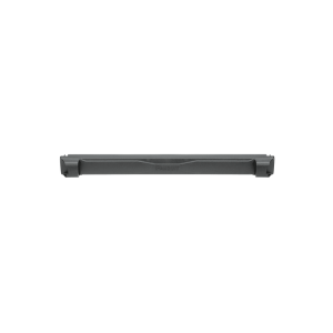 Tapa Ciega Estándar de 19in, Compatible con Racks con Rieles de Orificio Roscado, Instalación sin Herramienta, Plano, 1 UR, Color Negro
