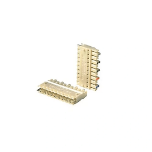 Block de Conexiones Pan-Punch 110, Categor?a 5e, de 4 Pares, Paquete de 10 Piezas