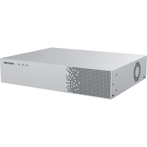 NVR 32 Megapixel (8K) / Reconocimiento Facial (Base de Datos) / 16 Canales IP / 2 Bahías de Disco Duro / 16 Puertos PoE+ / HDMI en 8K / ACUSENSE / Soporta POS / Deepin Mind
