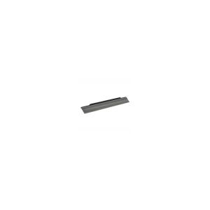 Accesorio de Sellado de Gabinetes, Para Evitar Ingreso de Suciedad y Polvo, y Optimizar el Flujo de Aire en Contención de Pasillos, de PVC y Acero, 800 mm de Largo, Color Negro