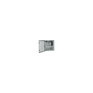 Gabinete de Zona de Instalación en Pared, Uso Industrial con Clasificación UL tipo IP66 y 4/12/4X, de 610 x 295 x 610 mm, de Acero, Color Gris